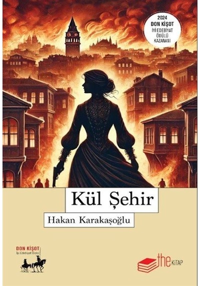 Kül Şehir / Hakan Karakaşoğlu