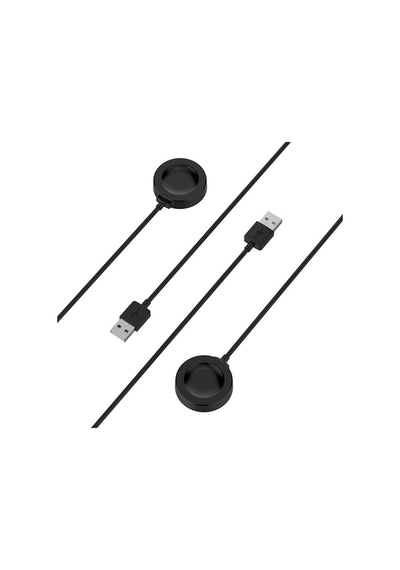 Huawei Watch Gt2 Pro Ve Gt3 Pro İle Uyumlu Manyetik Usb Sarj Kablosu Çok Renkli