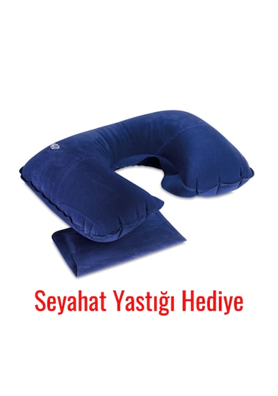 Cgc Hes 3x4 Mm Araç Şarj Uzatma Kablosu - Tüm Araçlar Için Uyumlu -ttr Tambakır - Seyahat Yastığı Hediyeli 20 Metre