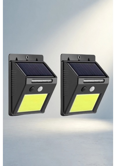 Güneş Enerjili Dekoratif Lamba 180 Led Dış Mekan Renkli