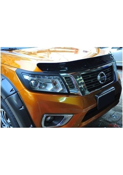 Navara 2014 Sonrası Uyumlu Kaput Ruzgarlığı