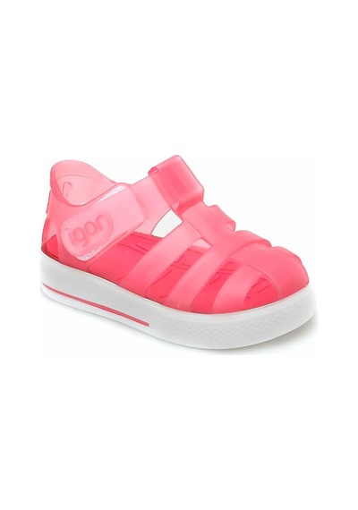 Igor S10171 046 Fucsia Çocuk Sandalet Fuşya