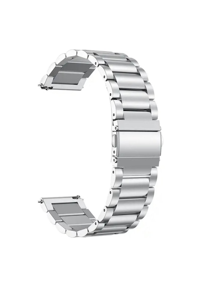 Huawei Watch 3 / 3 Pro Gt Gt2 Gt2e Gt2 Gt3 Pro 46mm Metal Kordon Klipsli Paslanmaz