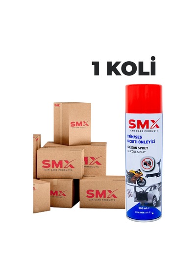 Trim/ Ses Gıcırtı Önleyici 500 Ml 24 Adet 1 Koli