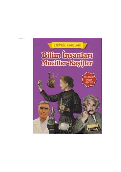 Bilim Insanları Mucitler-Kaşifler