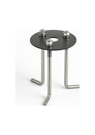 Trk-03 Standart Direk Ankrajı Beton İçin