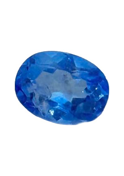 Faset Kesim Doğal Mavi Safir Taşı 1,7 Karat S039