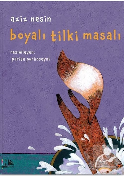 Mercankitap Boyalı Tilki Masalı / Aziz Nesin