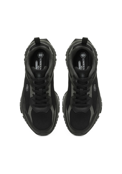Lumberjack 4W DIPLO 4PR Erkek  Siyah Sneaker