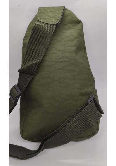 İpek Body Bag Unisex Çapraz Çanta Haki