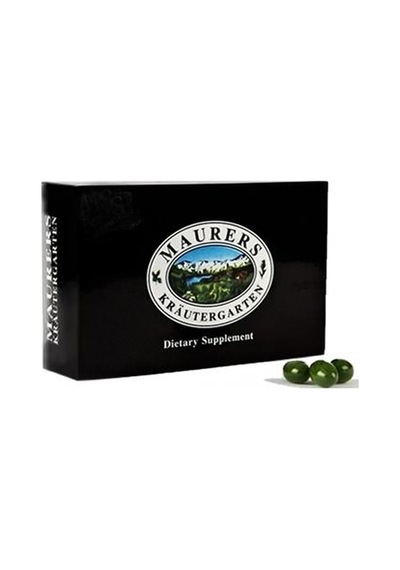 Krautergarten 800  MG Lık Bitkisel Gıda Takviyesi
