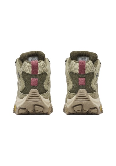 Merrell Merrell Moab 3 Mid Gore-tex Kadın Bej Bot Gnr0