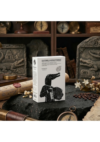 Noir Pit Coffee Co. Guatemala Çekirdek Kahve, 2x250 G Diğer