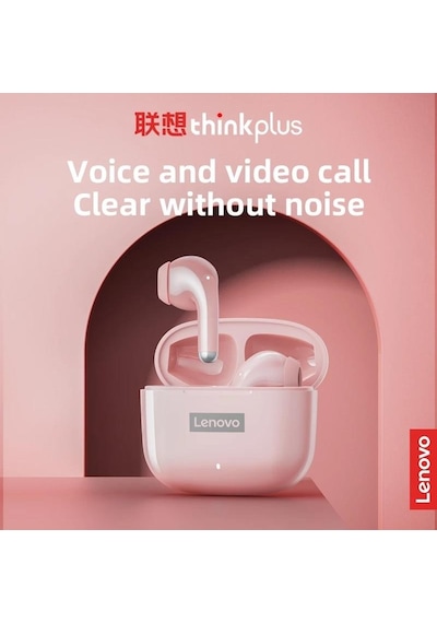 Lenovo LP40 Pro Livepods TWS Bluetooth 5.0 Kulak İçi Kulaklık