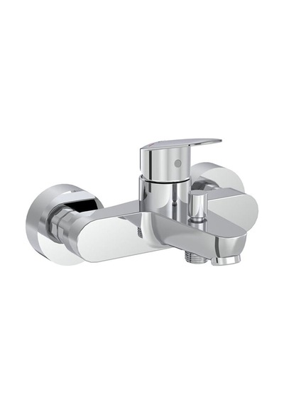 Artema Nexa Round Banyo Bataryasi Gümüş