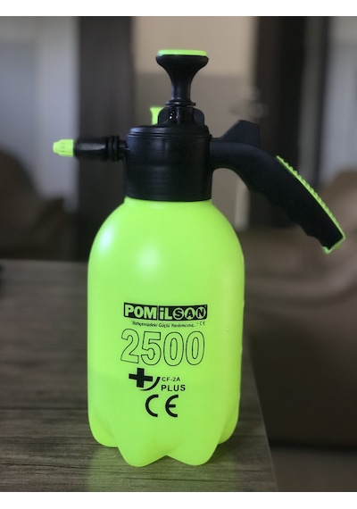 Dezenfekte Ve Ilaçlama Pompası 2.5 Lt Ilaç Dezenfektan Püskürtme