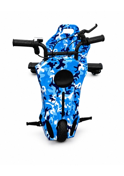 Drift Car Bluetooth Hoparlörlü Graffiti Desenli Drift Scooter