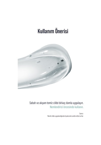 Skin Sensual Hydra Skin Nem Serumu (hyaluronic Acid %2) Tüm Cilt Tipleri Için Yoğun Nemlendirme