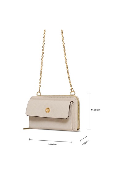 U.s. Polo Assn. Usc25255 Kadın El Çantası Taş Taş