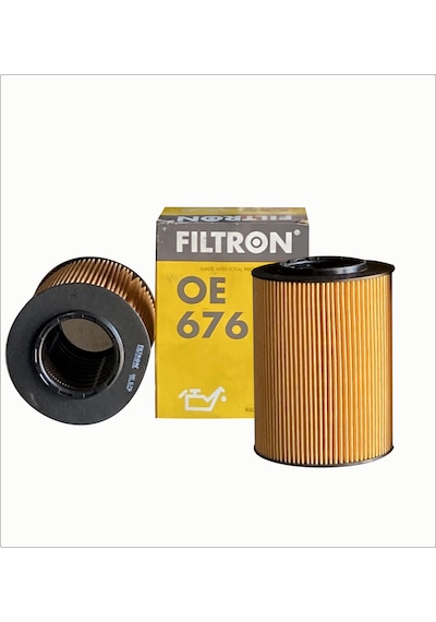 Daf Euro 3 Cf75,cf85,xf95, Yağ Filtresi Filtron Oe 676