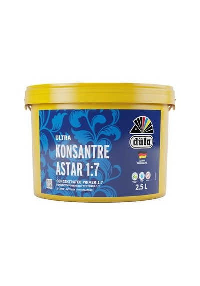 2,5 Litre Konsantre Astar 0,15 L