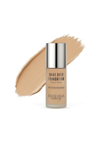 Sıvı Fondöten 40 Ml No:50 Çok Renkli