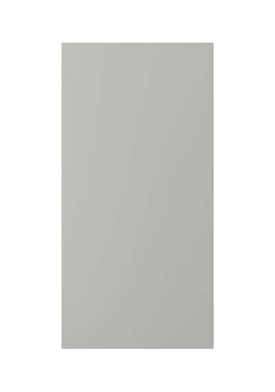 Ikea Havstorp Kapak, Açık Gri, 40x80 Cm