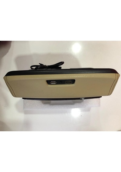 Cadence 9" Koltuk Kafalığı