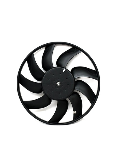 Audi A4 A5 2008- Fan Motoru Davlumbazsiz 385 Mm 2 Fıs 9 Kanat 8k0959455g Deye