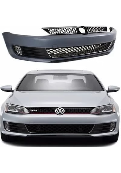 Vw Jetta 2011-2014 Mk6 Gli Ön Tampon