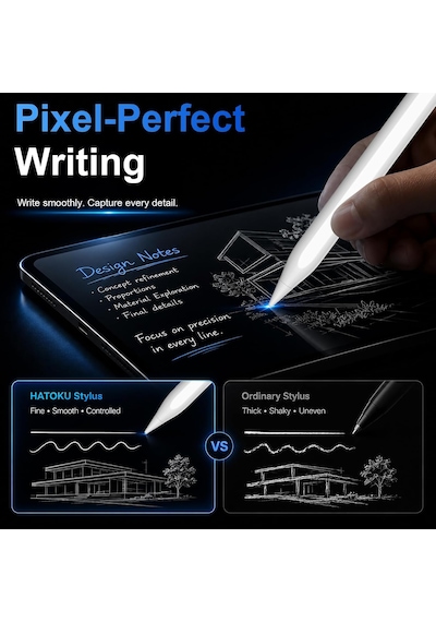 Pencil 1. Nesil, Hızlı Şarj Usb-c İpad Kalem, Eğimli Ve Palm Rejection, Manyetik İpad Kalem, İpad Air 3/4/5, İpad Mini 5/6, İpad 6-10 Gen, İpad Pro 11"/12,9 İnç İle Uyumlu Belirtilmemiş Pencil 1. Nesil, Hızlı Şarj Usb-c İpad Kalem, Eğimli Ve Palm Rejection, Manyetik İpad Kalem, İpad Air 3/4/5, İpad Mini 5/6, İpad 6-10 Gen, İpad Pro 11"/12,9 İnç İle Uyumlu Belirtilmemiş