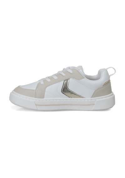 Kinetix Fane Pu F Beyaz Kız Çocuk Sneaker 000000000102694485 Beyaz-altın