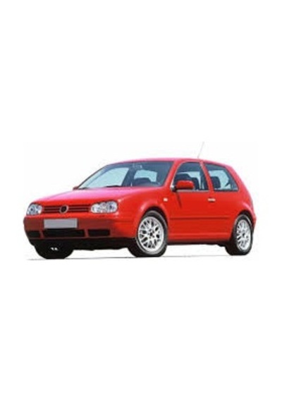 Vw Golf Iv 1998-2002 Kapı Kolu 4 Kapı Paslanmaz Krom