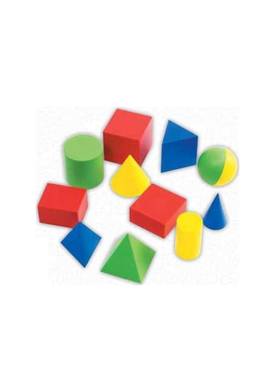 Rubenis Geometrik Cisimler 12 Çeşit Rgc12 04.07.sa11.0013