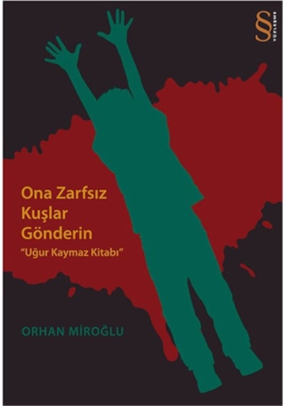 Musa Anter Cinayeti + Silahları Gömmek + Ona Zarfsız Kuşlar Gönderin + Okuma Sticker'ları