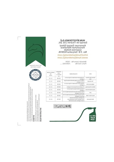 Sıvı Formda Mikro Karbon Gübre - 1.0 Lt 0.75 LT - 2.5 LT - 12 KG