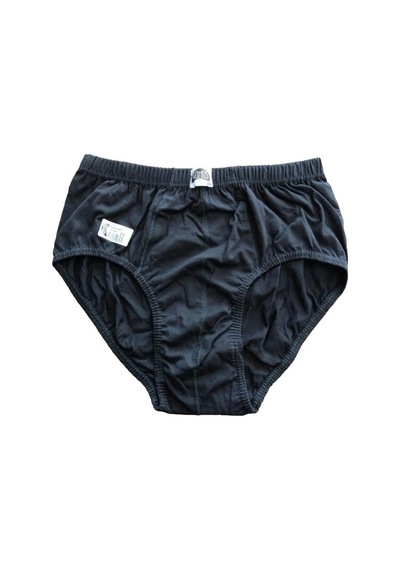 Gümüş Erkek Penye Slip Külot Renkli