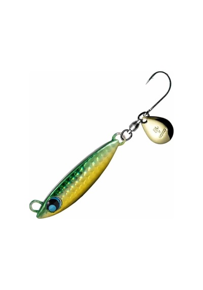 Fish Arrow Corojig Blade 30 Gr 005 Green Gold Olta