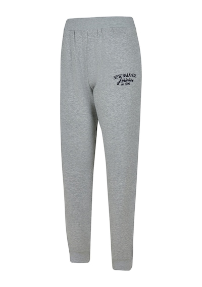 New Balance Nb Lifestyle Women Pants Kadın Gri Eşofman Altı - Wnp1639