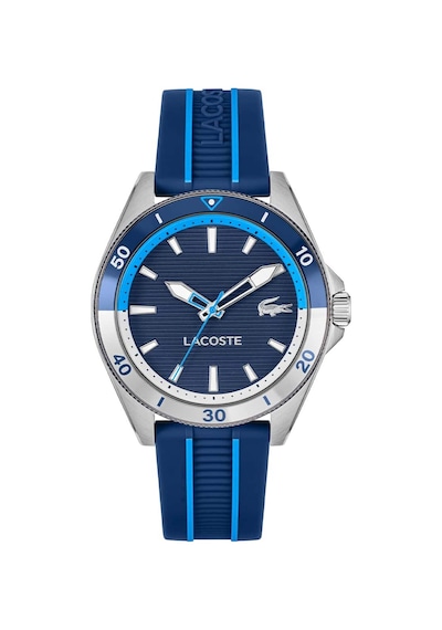 Lacoste Lac2011456 Erkek Kol Saati Metalik Gri