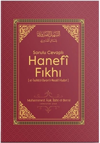 Sorulu Cevaplı Hanefi Fıkhı