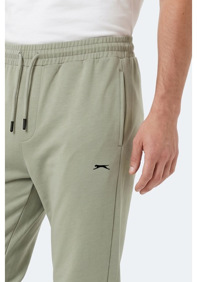 Slazenger Shadow Erkek Yeşil Eşofman Altı