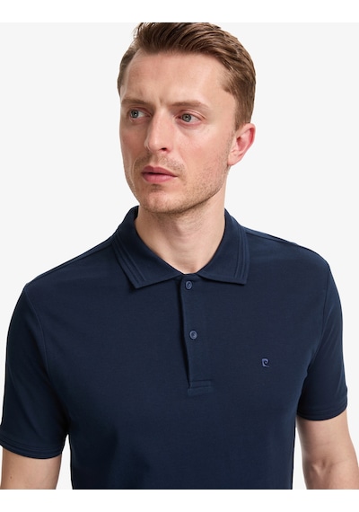 Pierre Cardin Erkek Lacivert Tişört Basic 50325312-vr033