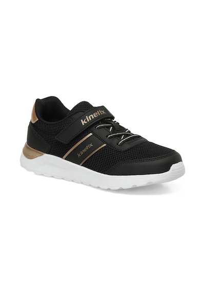 Kinetix Monad F 5fx Siyah Kız Çocuk Sneaker Siyah-altın Siyah - Altın Kinetix Monad F 5fx Siyah Kız Çocuk Sneaker Siyah-altın Siyah - Altın