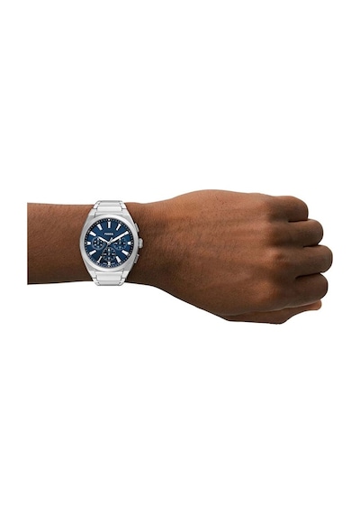 Fossil Ffs6104 Erkek Kol Saati Gri