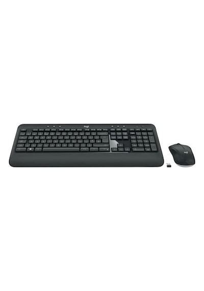 Logitech 920-008687 Mk540 Advanced Kablosuz Klavye Mouse Seti Unifying Alıcı Diğer