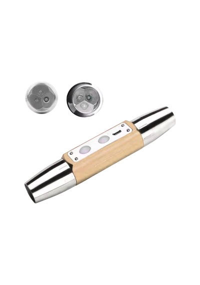 Uv Ledli El Feneri - Powerdex - Su Geçirmez - 20 W - Gold - Pd-9007