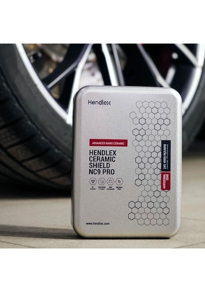 Hendlex Seramik Boya Koruma / Ncr9 Pro 40ml. Set