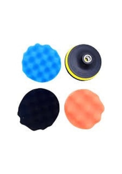 Rzp115 Rodex 115mm Cırtlı Disk Zımpara Tabanı 100