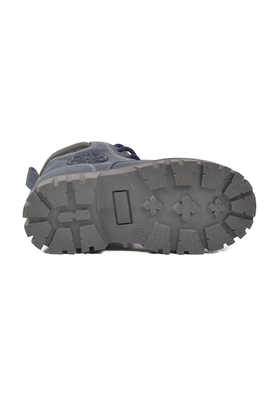 Pepino Lacivert Bağcıklı Fermuarlı Kaymaz Unisex Çocuk Bot 1782 P Lacivert